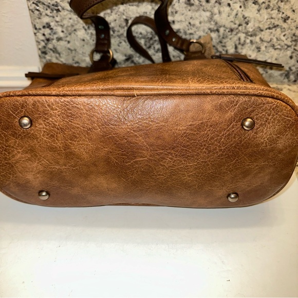 Justin Boots Bags Justin Boot Tote Inlay Conceal Carry Western